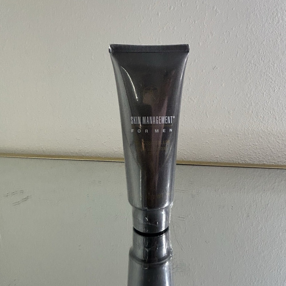 Mary‎ Kay Skin Management for Men Oil Controller 3.5 Oz 4410 Sealed Old Stock